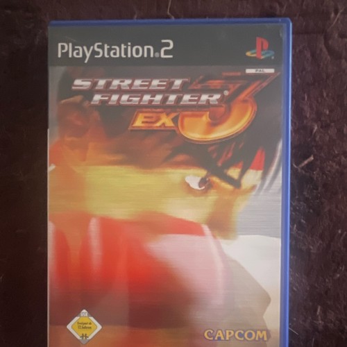 Street fighter ex3 - -, (sony