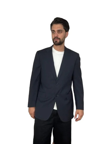 Aquascutum london blazer navy - london,