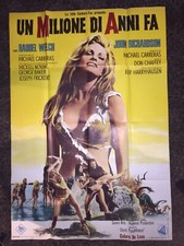 Raquel Welch - Eine Million