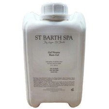 Neutre Basis Gel Ligne ST BARTH SPA By Ligne St Barth Gel 2,5l Kanister MHD 2019