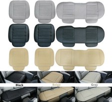 Auto Sitzschoner Autositzauflage Sitzschutz Schonbezug Leder Sitzmatte Universal