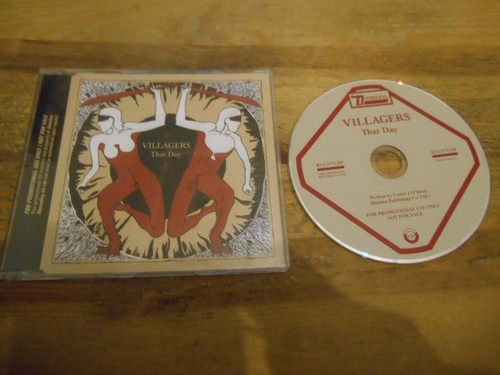 Indie villagers that day - villagers,