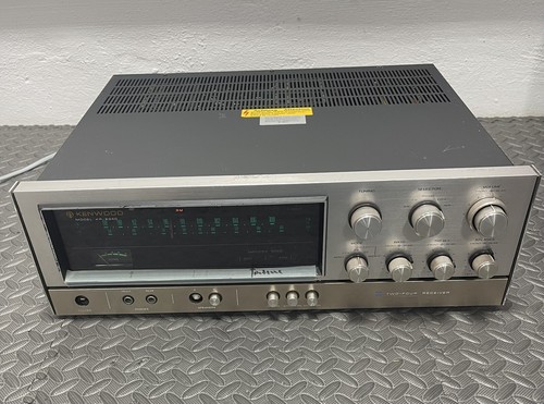 Kenwood 6340 stereo - kr-6340,