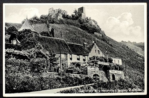 Beilstein mosel - beilstein,