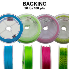 Backing, Fliegenschnur, 20