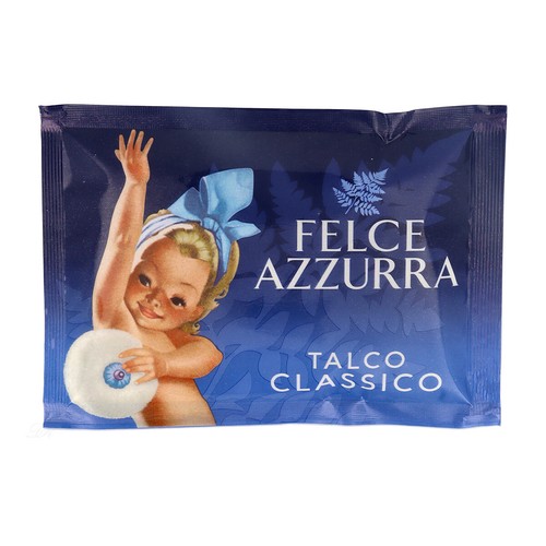 Paglieri felce azzurra - felce,