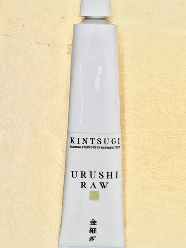 Urushi rohlack - -, (ki)