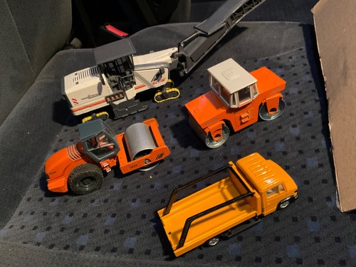 Siku unimog konvolut - siku,