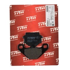 TRW Bremsbelag organisch
