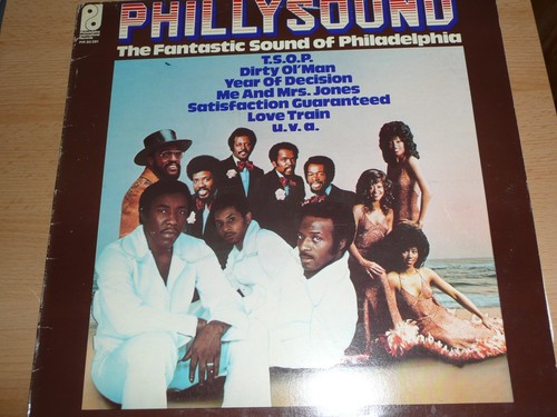Sampler phillysound of - va,