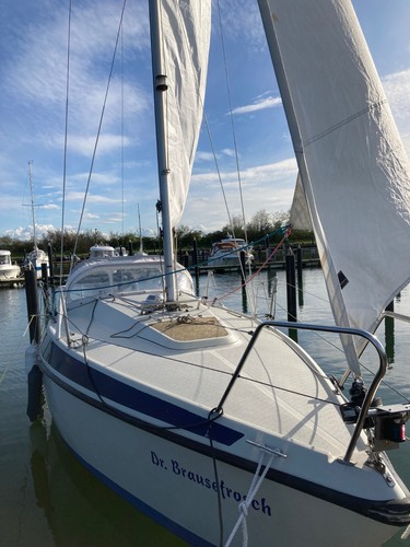Segelboot segelyacht maxi - segelboot, 68