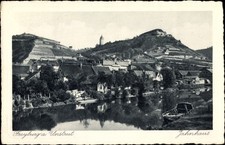 Ak Freyburg an der Unstrut