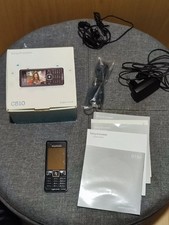 Sony Ericsson C510 Schwarz mit