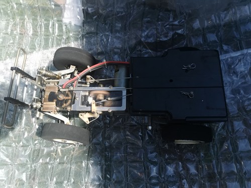 Kyosho chevy step side - side, 4x4