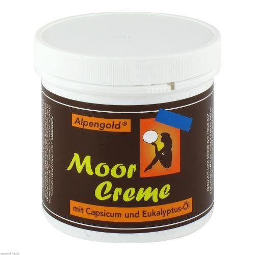 Moor creme alpengold 250 - moor,