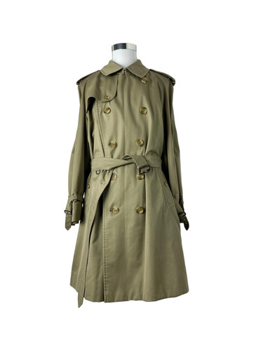 Burberrys trenchcoat - burberrys,