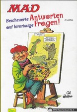 Mad Taschenbuch Nr.5 2000 Al