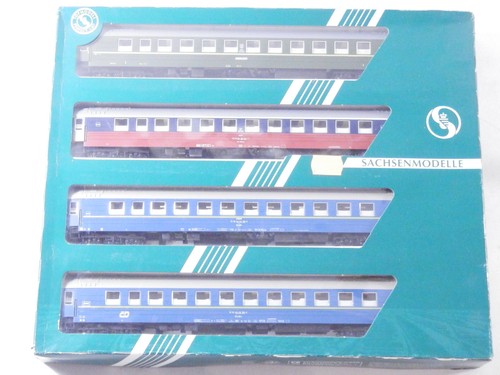 Sachsenmodelle 14020 dc - h0,