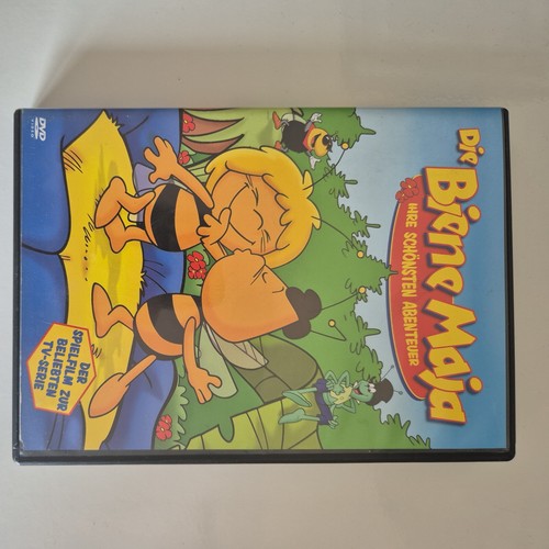 Dvd die biene - dvd, ihre