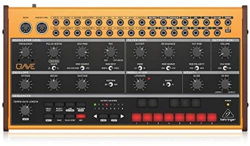 Behringer analog semi modular - analog, semi-modular