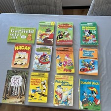 Comic Sammlung 1985-1989