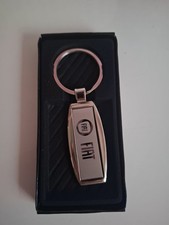 Fiat Schlüsselanhänger Neu