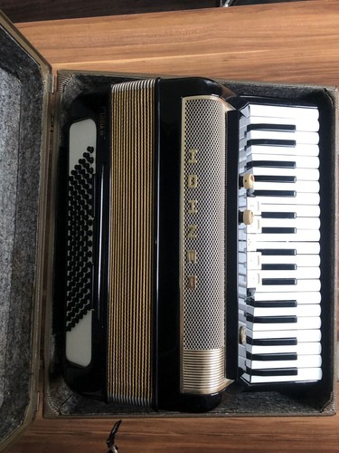 Akkordeon hohner lucia - hohner,