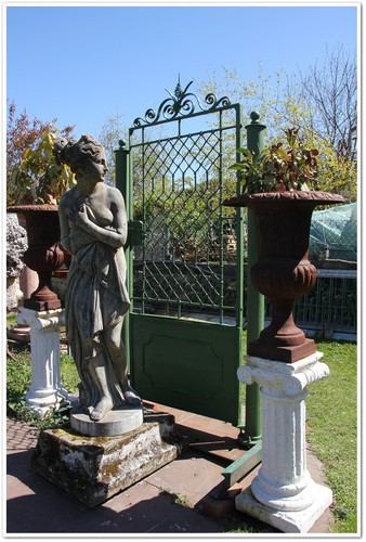 Antik tor pforte pfeiler - antik,