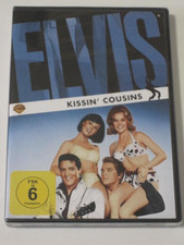 DVD Elvis Presley:  Kissin' Cousins  (2007 Warner)