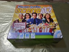 ❤️NEU VERSIEGELT GÜNSTIG❤️Szene It? Komödie Filme DVD Spiel 2010 Mattel Erwachsene❤️ANSEHEN❤️