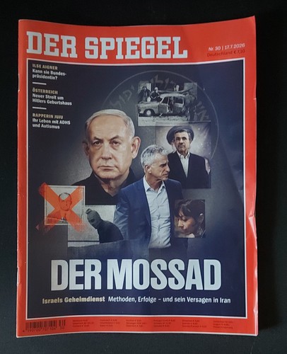 Der spiegel ausgabe - spiegel, 30