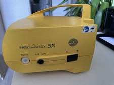 PARI BOY Junior SX Inhalator (Kompressor) - speziell für  Babys und Kleinkinder