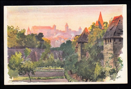 Künstler kley blick vom - kley:,