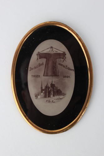 Trier wallfahrtsandenken 1891 - trier,