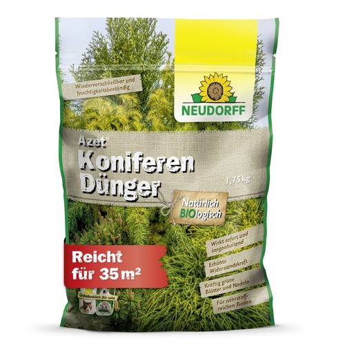 Neudorff azet koniferendünger - neudorff,