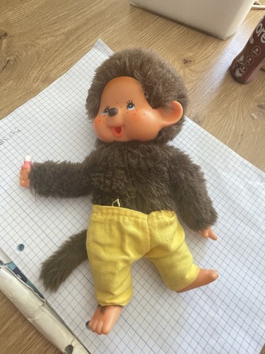 Sekiguchi monchhichi 1974 - sekiguchi,