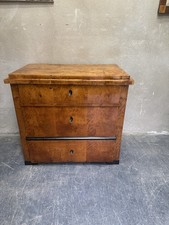 Biedermeierkommode  in Birke