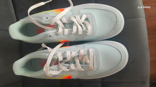 Nike air force low herren - air,
