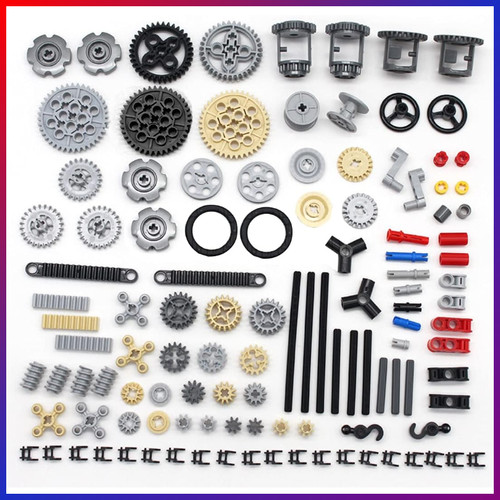 Technik ersatzteile set 116 - technik,