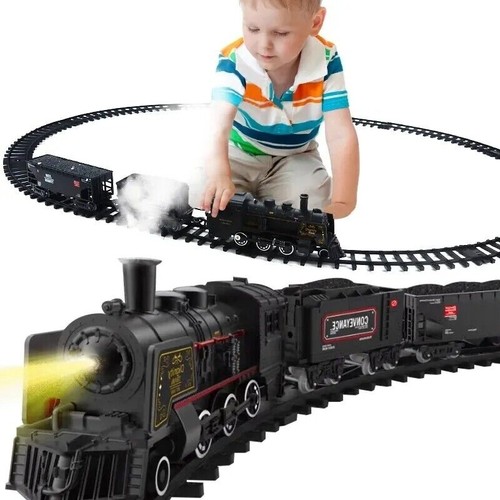 Elektrischer zug set kinder - elektrischer,