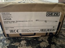 Geze Kettenantrieb Slimchain