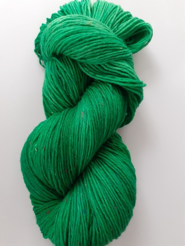 Petra handgefärbte tweed - handgefärbte, "tweed"