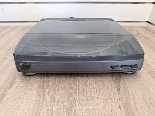 Aiwa e850 plattenspieler - aiwa, px-e850