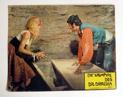 Vampire des dracula - des, dr.