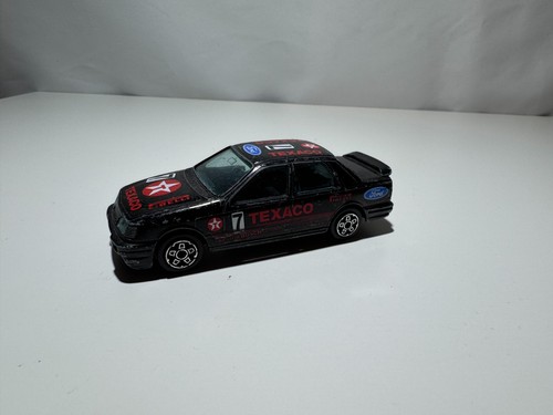 Bburago ford sierra - bburago,