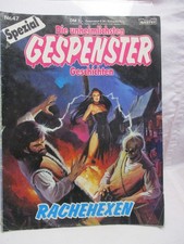 Gespenster Geschichten Spezial Comic Heft Nr. 47 Bastei Verlag Softcover