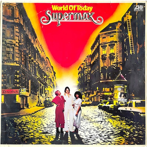 Supermax world of today - supermax,