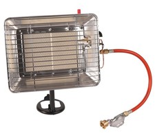 Infrarot Gasheizstrahler