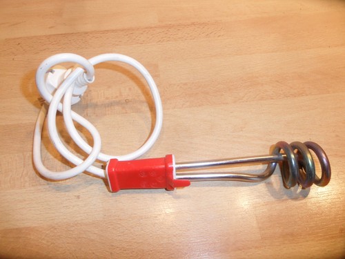 Kleiner tauchsieder - kleiner,