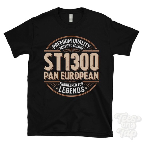 St1300 pan european shirt - pan,